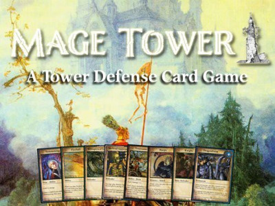 

Super Mega Games Mage Tower A Tower Defense(Multicolor)