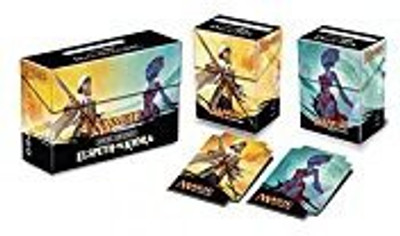 

Ultra Pro Magic The Gathering Elspeth Vs Kiora Duel Deck Box(Multicolor)