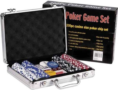 

Guardian Poker Set 2(Multicolor)