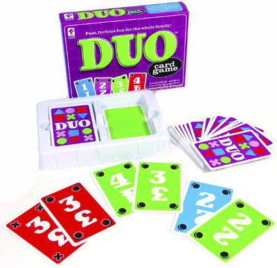 

Deluxe Games and Puzzles Duo _ New Version(Multicolor)