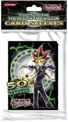 

Yu-Gi-Oh! Yugi Muto And The Seal Of Orichalcos Sleeves(Multicolor)