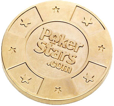 

Casinoite Poker Stars Card Gaurd(Gold)