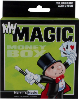 

Hamleys Marvins Magic Moy Box(Multicolor)