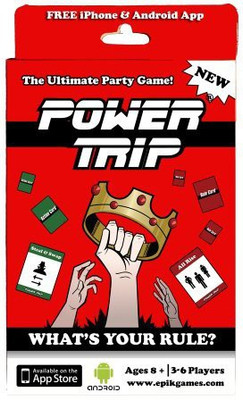 

EPIK Games Power Trip(Red)