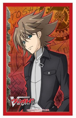 

Bushiroad Official Sleeve Collection Mini Vol42 Toshiki Kai(Red)