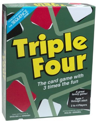 

Jax Triple Four(Green)