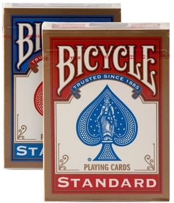 Cheapest bicycle cards outlet