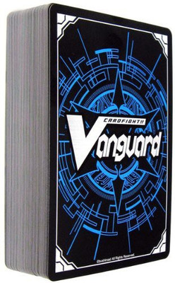 

Cardfight Vanguard English Mega Lot 50 Random Commons(Blue)