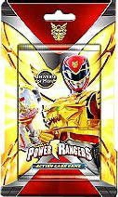 

Bandai Power Rangers Universe Of Hope Booster Box(Gold)