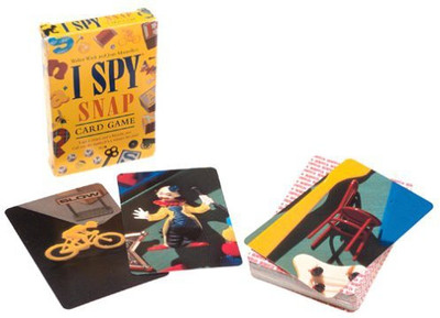 

Briar Patch I Spy Snap(Multicolor)