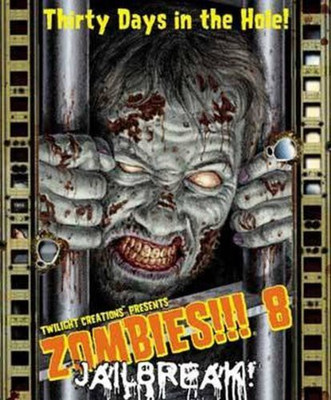 

Twilight Creations Zombies 8 Jailbreak(Multicolor)