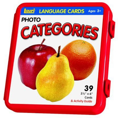 

Smethport Photo Language Cards Categories(Multicolor)