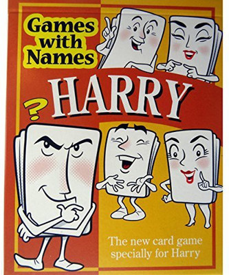 

GoForItGames.com Harry'S Especially For People Called Harry Ideal As A Boys(Multicolor)