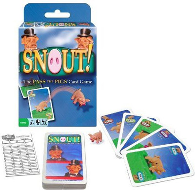 

Winning Moves Snout(Blue)