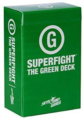 

Superfight The Green Deck(Green)