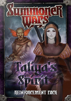 

Plaid Hat Games Summoner Wars Taliyas Spirit Reinforcement Pack(Multicolor)