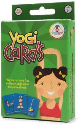 

Upside Down Games Yogi(Green)