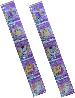 

Topps India Disney Princess Flowpack (15pkt)(Pink)