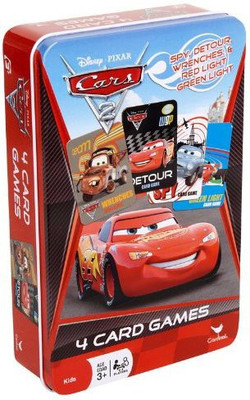

Disney Pixar Cars 2(Red)