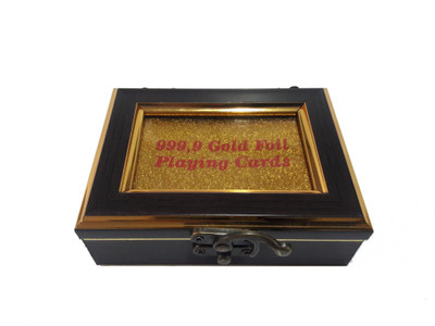 

VEENA Veena Playing Cards(Golden)