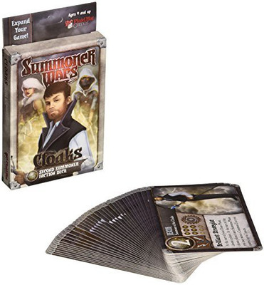

Plaid Hat Games Sw Second Summoner Cloaks(Black)