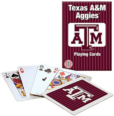 

Patch Products, LLC Texas A&M Playing Cards(Maroon)