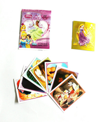 

TOPPS disney attax flowpack 20 packet Board Game