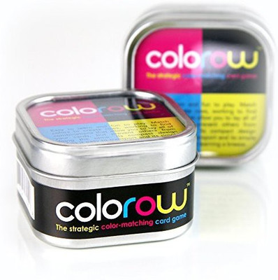 

COLOROW The Strategic Colormatching(Multicolor)