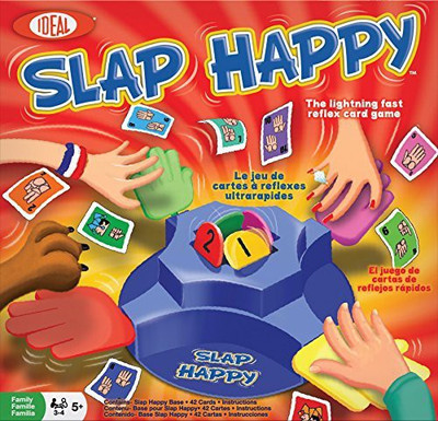

Ideal Slap Happy Tabletop(Multicolor)