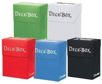 

Ultra Pro Magic/Pokemon/Yugiohdeck Boxesset Of 5(Multicolor)