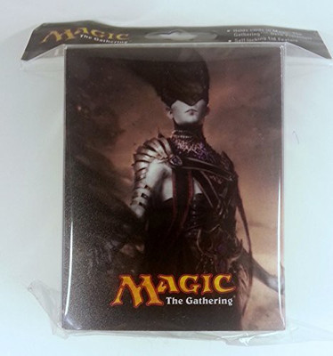 

Ultra Pro Up86119 Magic Theros Full View Deck Box(Black)