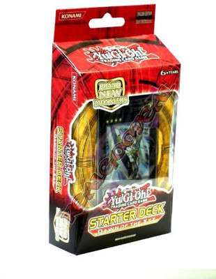 

Yu-Gi-Oh! Yugiohzexal Structure Deck Dawn Of The Xyz(Red)