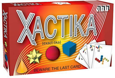 

SET Enterprises Xactika(Multicolor)