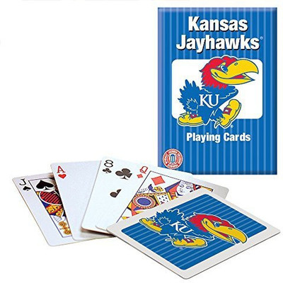 

Patch Products, LLC Kansas Playing Cards(Blue)