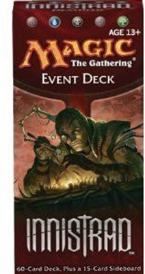 

Magic: the Gathering Innistrad Deathfed Event Deck(Multicolor)