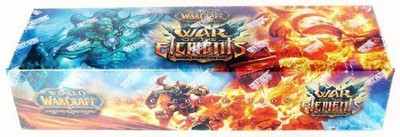 

Warcraft World Of Tcg Wow Trading War Of The Elements Epic Collection(Multicolor)
