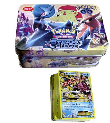 

Switch Control Pokemon Steam Siege Tin(Multicolor)