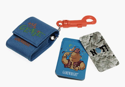 

Gamewright Ask The Genie Fortune Telling(Blue)