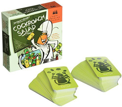 

Schmidt Cockroach Salad(Green)