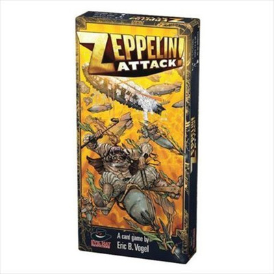 

Evil Hat Productions Zeppelin Attack(Multicolor)