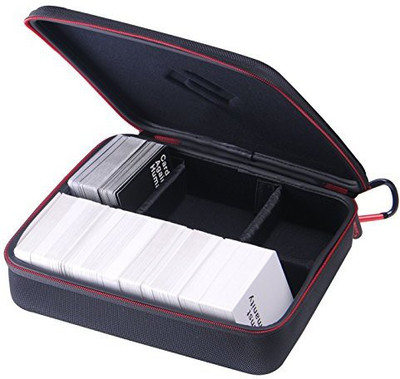 

Smatree Large Hard Case Foragainst Humanity Smacase H300 With 4(Black)