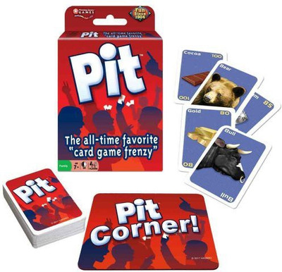 

Winning Moves Pit(Red)