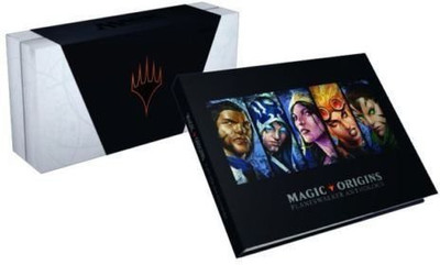 

Hasbro Sdcc 2015 Exclusive Magic The Gathering Origins Black Foil(Black)