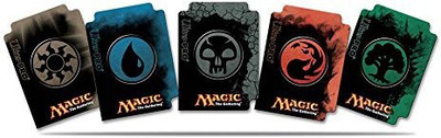 

Ultra Pro Mtg Mana 4 Symbols Divider Pack(Multicolor)