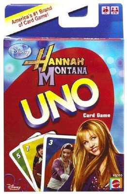 

Mattel Hannah Montana Uno(Multicolor)