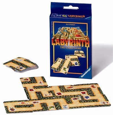 

Ravensburger Larinth Family(Blue)