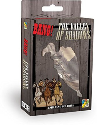 Davinci Bang The Valley Of Shadows Expansion(Grey)