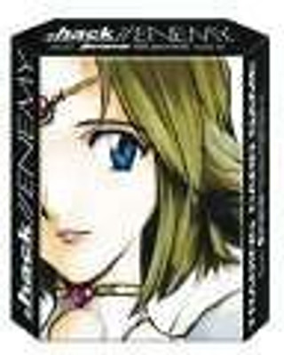 

Bandai Dot Hack//Enemy Trading Distortion Starter Deck Terajima(Black)