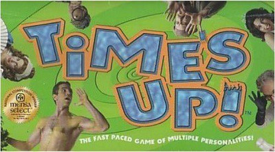 

R & R Games Times Up(Green)