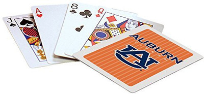 

Patch Products, LLC Auburn Playing Cards(Orange)